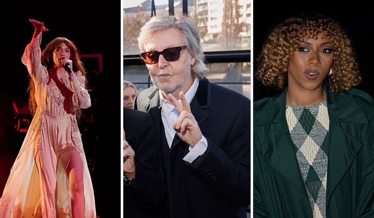 Paul McCartney and Olivia Dean Nominated for 2026 Mercury Prize